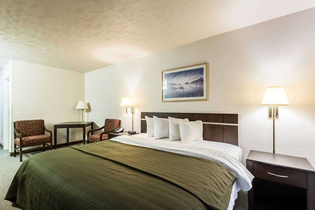 Quality Inn & Suites West Omaha - Ne Linclon Room photo
