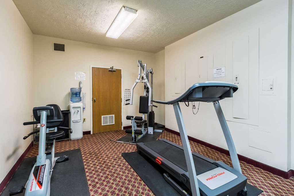 Quality Inn & Suites West Omaha - Ne Linclon Facilities photo