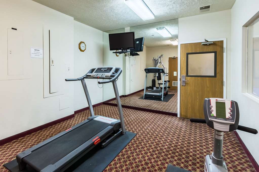 Quality Inn & Suites West Omaha - Ne Linclon Facilities photo