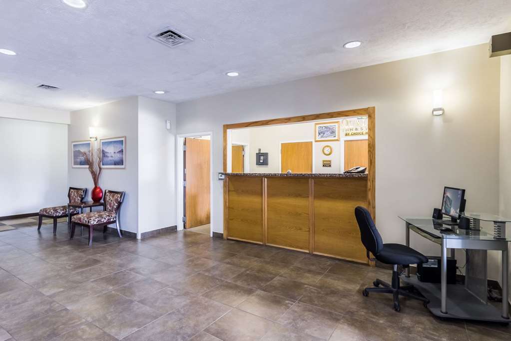 Quality Inn & Suites West Omaha - Ne Linclon Interior photo